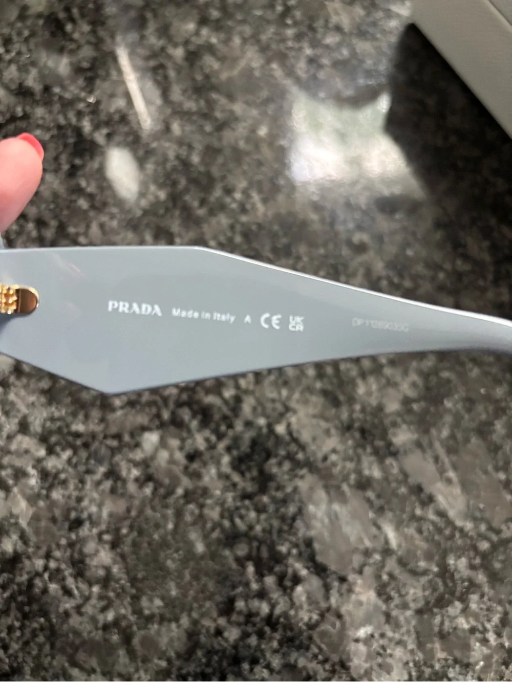 NWT Prada Sunglasses